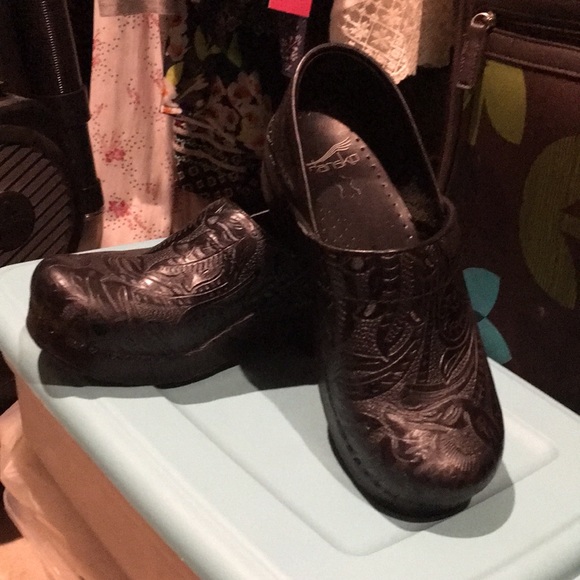 Dansko Shoes - Dansko clogs. Very gently worn.